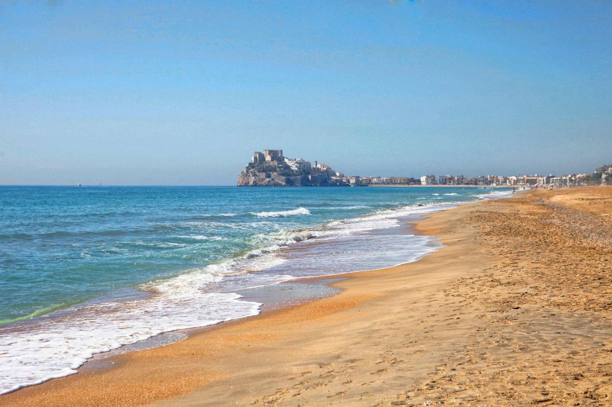 Sunday'S Beach Peñíscola Extérieur photo