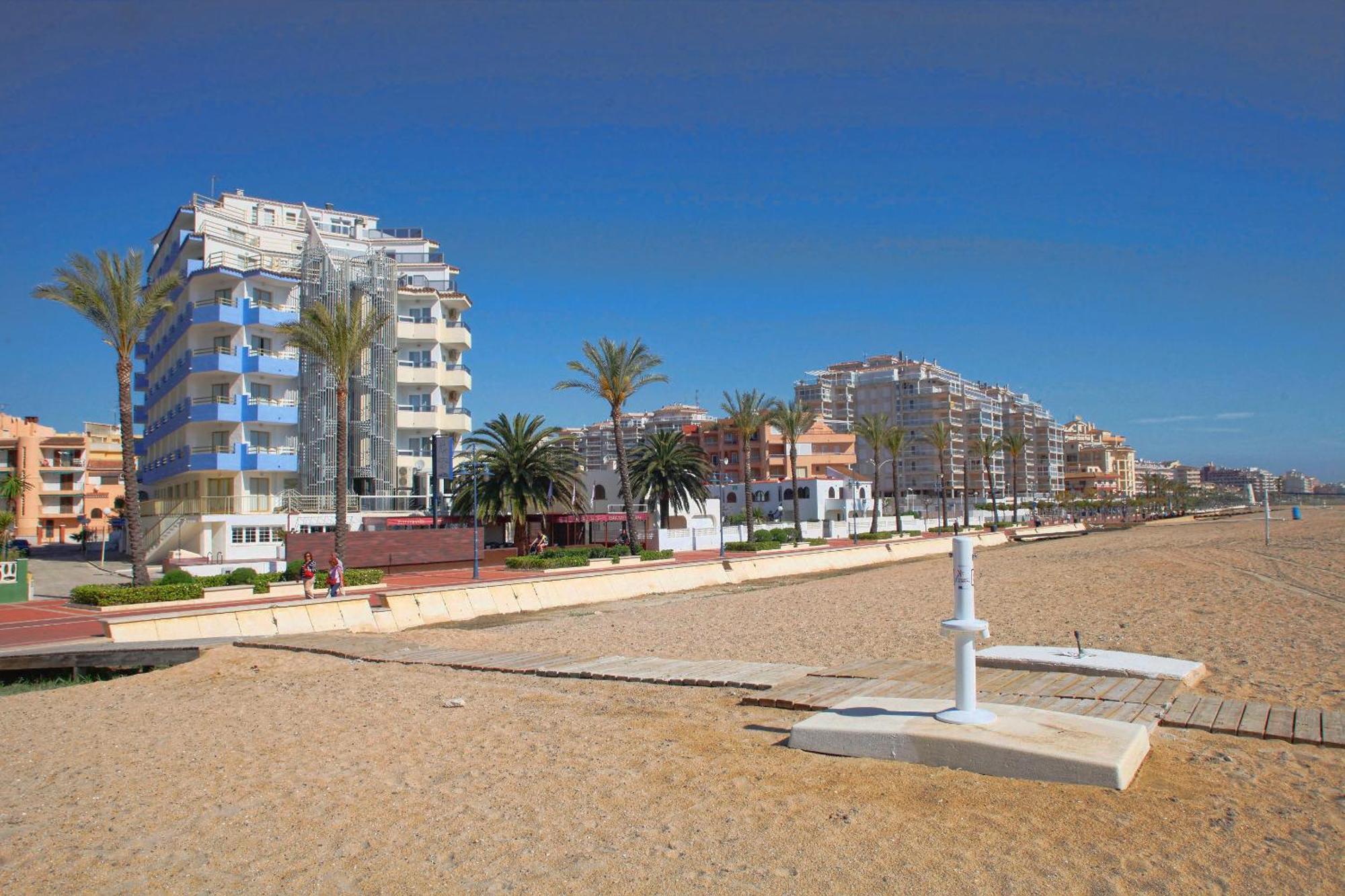 Sunday'S Beach Peñíscola Extérieur photo