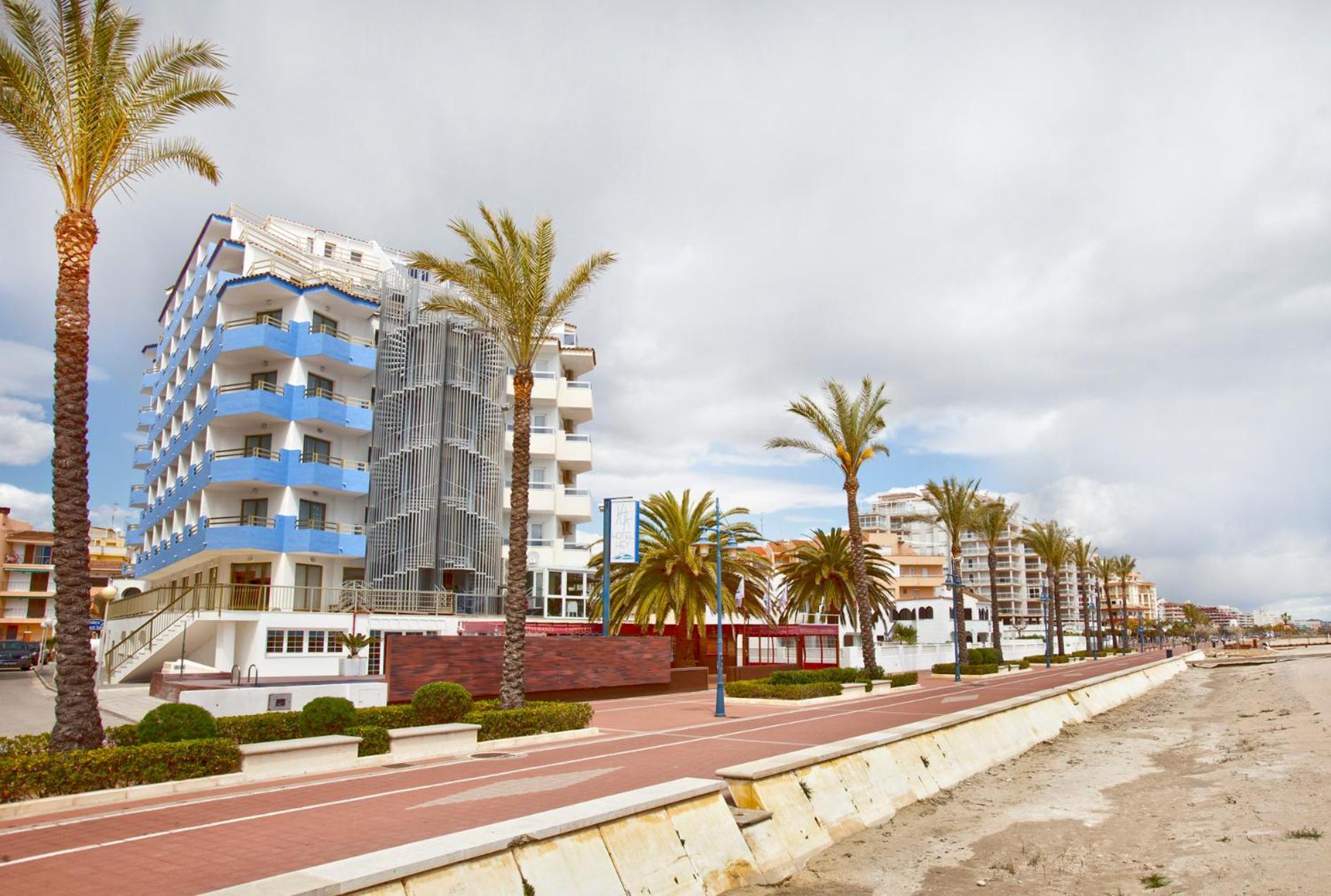 Sunday'S Beach Peñíscola Extérieur photo