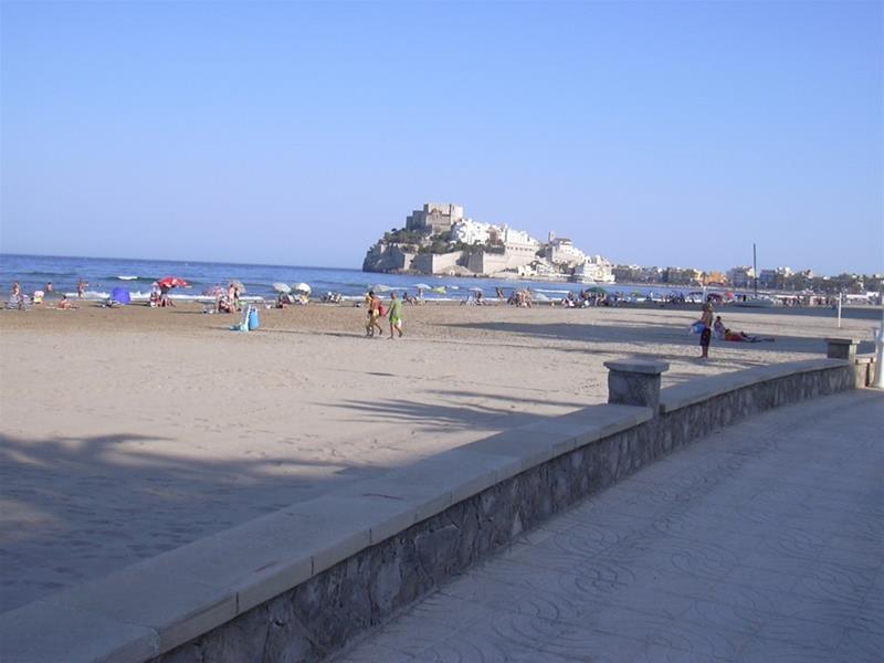 Sunday'S Beach Peñíscola Extérieur photo