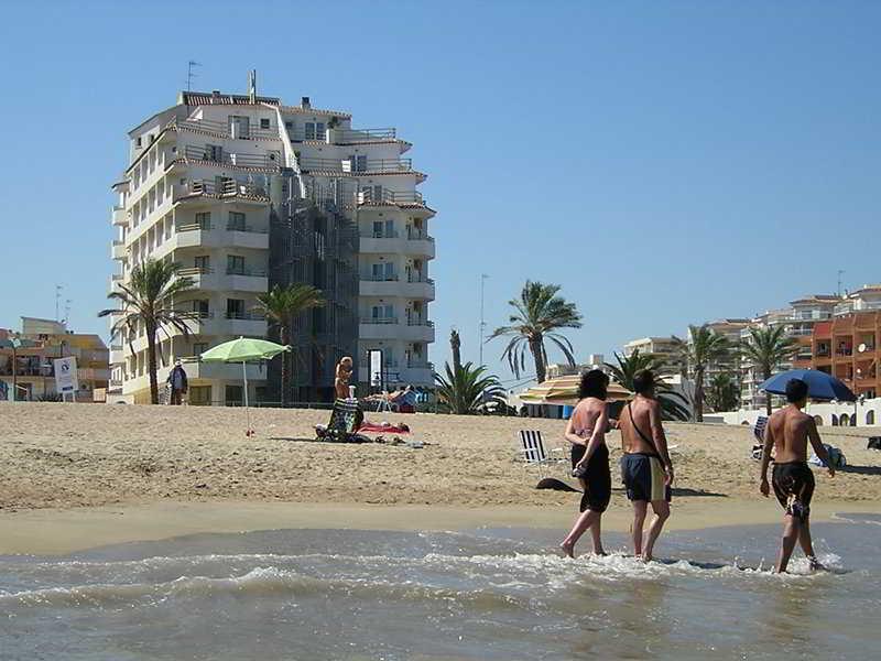 Sunday'S Beach Peñíscola Extérieur photo