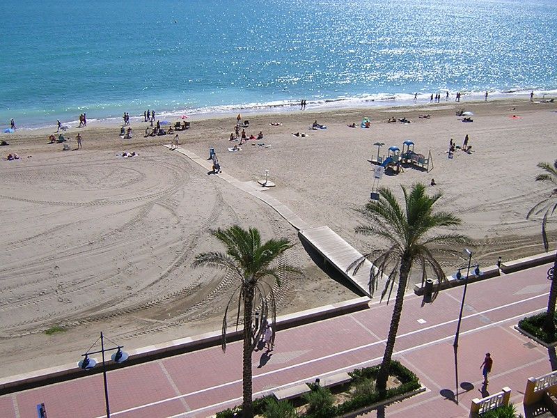 Sunday'S Beach Peñíscola Extérieur photo